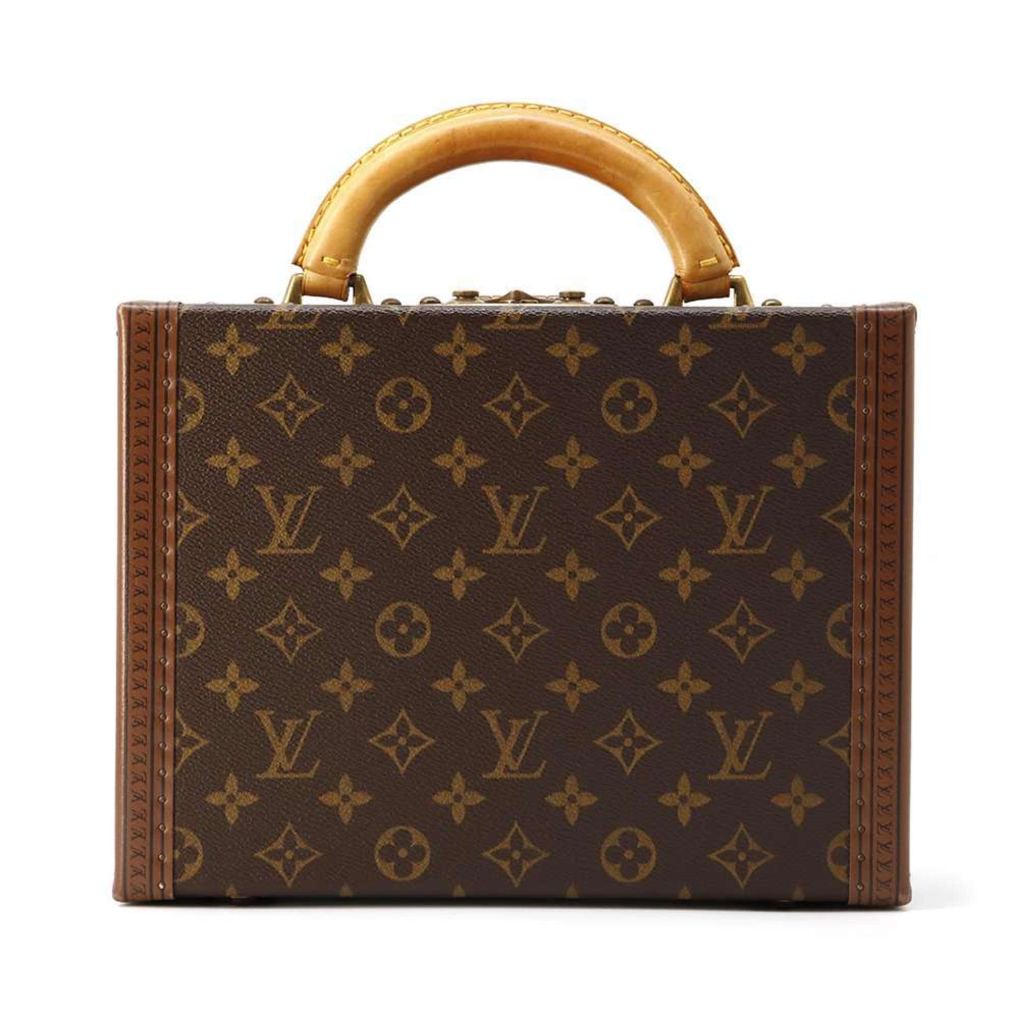 Louis Vuitton Trunk Monogram Coteville 28 SPO LOUIS VUITTON Case