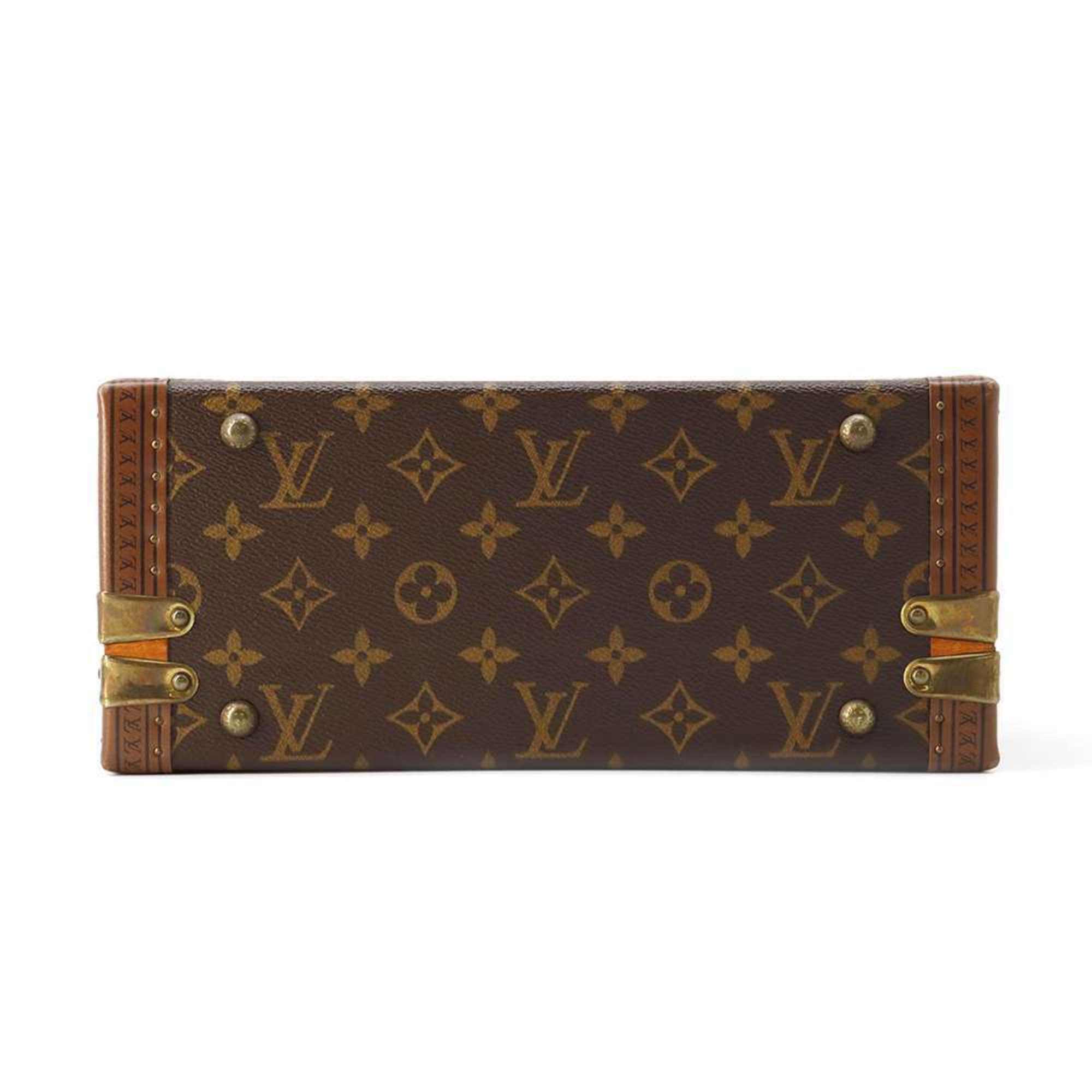 Louis Vuitton Trunk Monogram Coteville 28 SPO LOUIS VUITTON Case