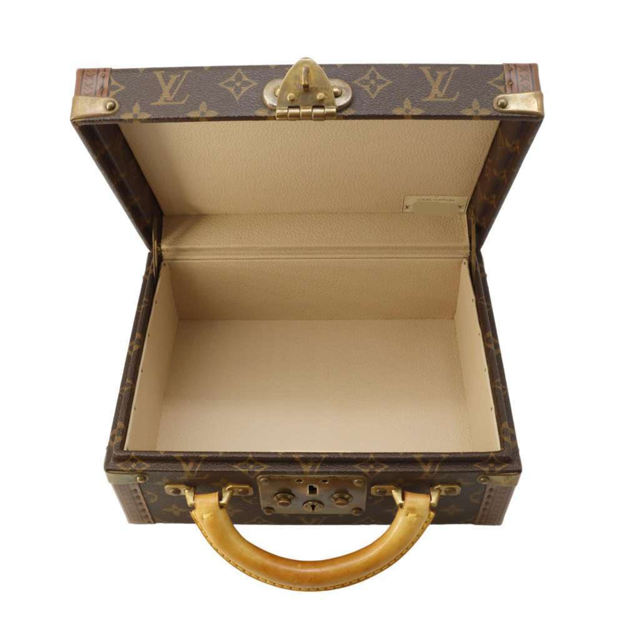 Louis Vuitton Trunk Monogram Coteville 28 SPO LOUIS VUITTON Case