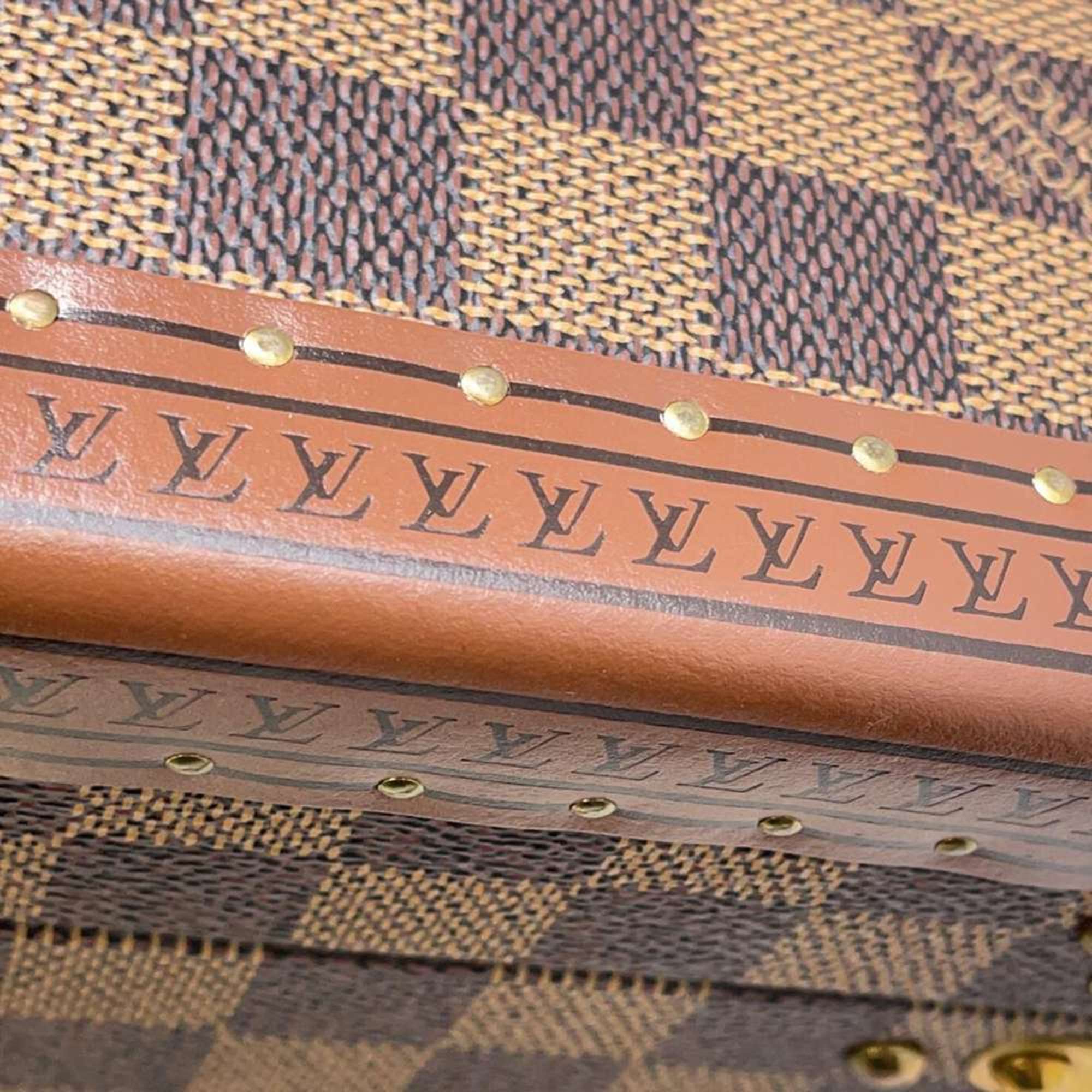 Louis Vuitton Trunk Damier Ebene Cotteville 26 SPO LOUIS VUITTON Case