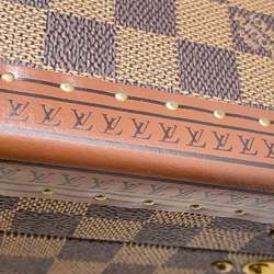 Louis Vuitton Trunk Damier Ebene Cotteville 26 SPO LOUIS VUITTON Case