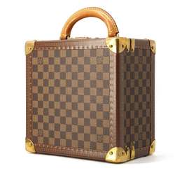 Louis Vuitton Trunk Damier Ebene Cotteville 26 SPO LOUIS VUITTON Case