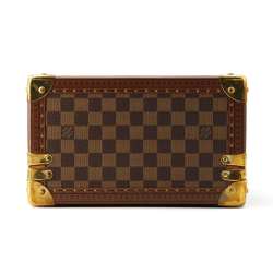 Louis Vuitton Trunk Damier Ebene Cotteville 26 SPO LOUIS VUITTON Case