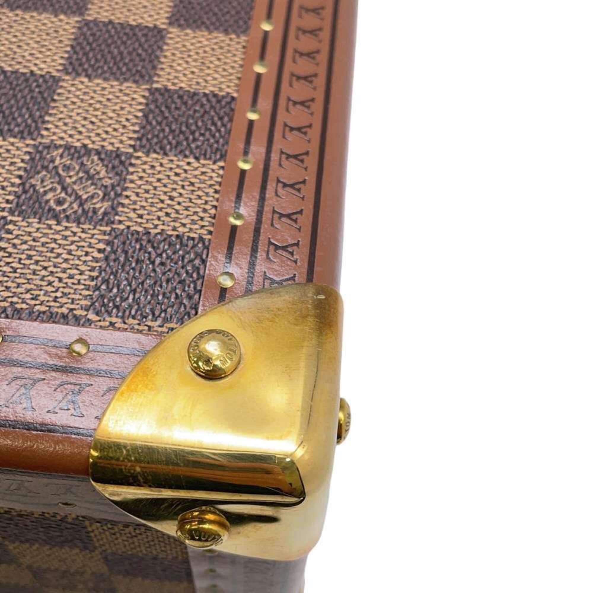 Louis Vuitton Trunk Damier Ebene Cotteville 26 SPO LOUIS VUITTON Case