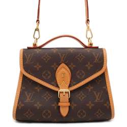 Louis Vuitton Handbag Monogram LV Ivy M44919 LOUIS VUITTON 2way Shoulder Bag Noir Black