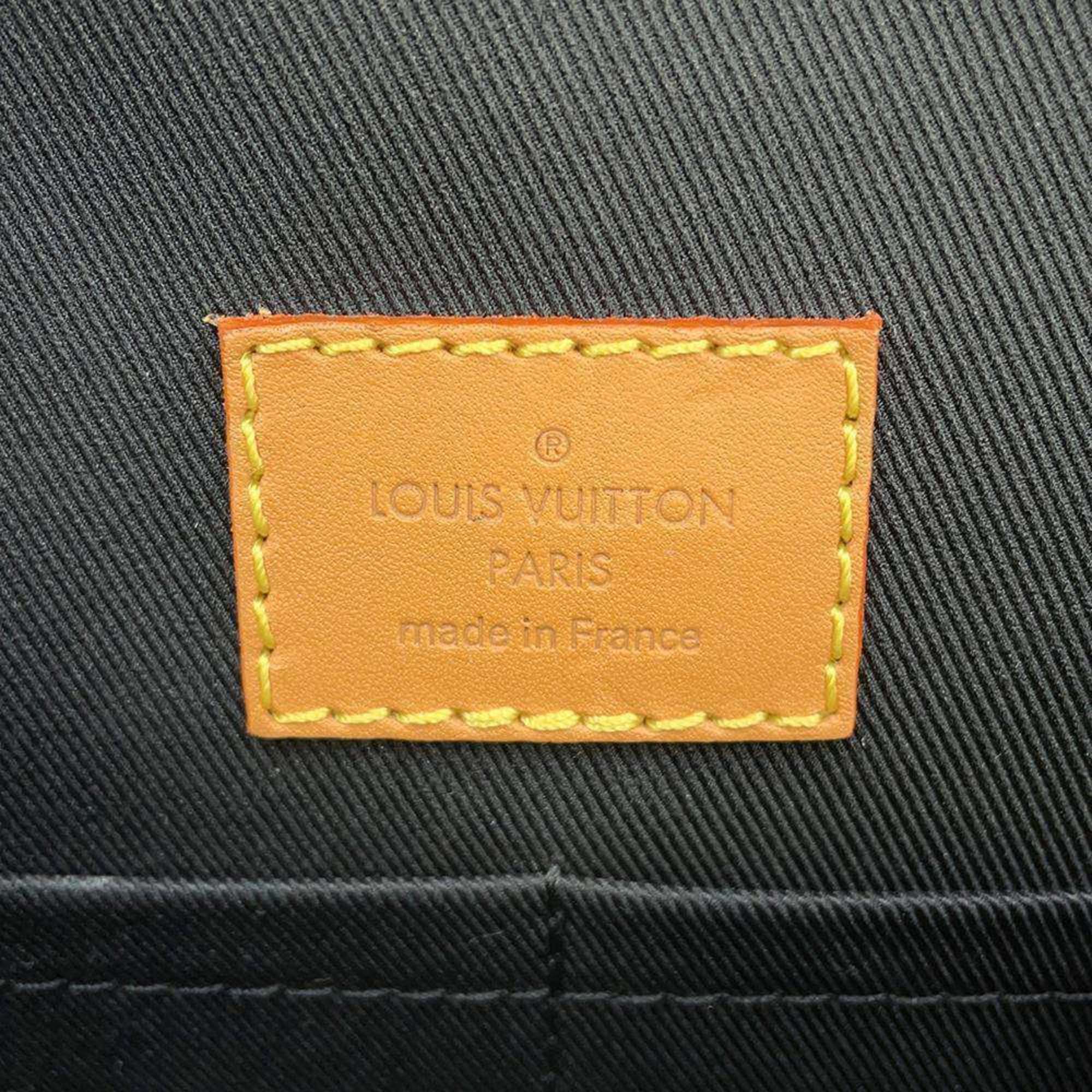 Louis Vuitton Handbag Monogram LV Ivy M44919 LOUIS VUITTON 2way Shoulder Bag Noir Black