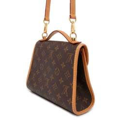 Louis Vuitton Handbag Monogram LV Ivy M44919 LOUIS VUITTON 2way Shoulder Bag Noir Black