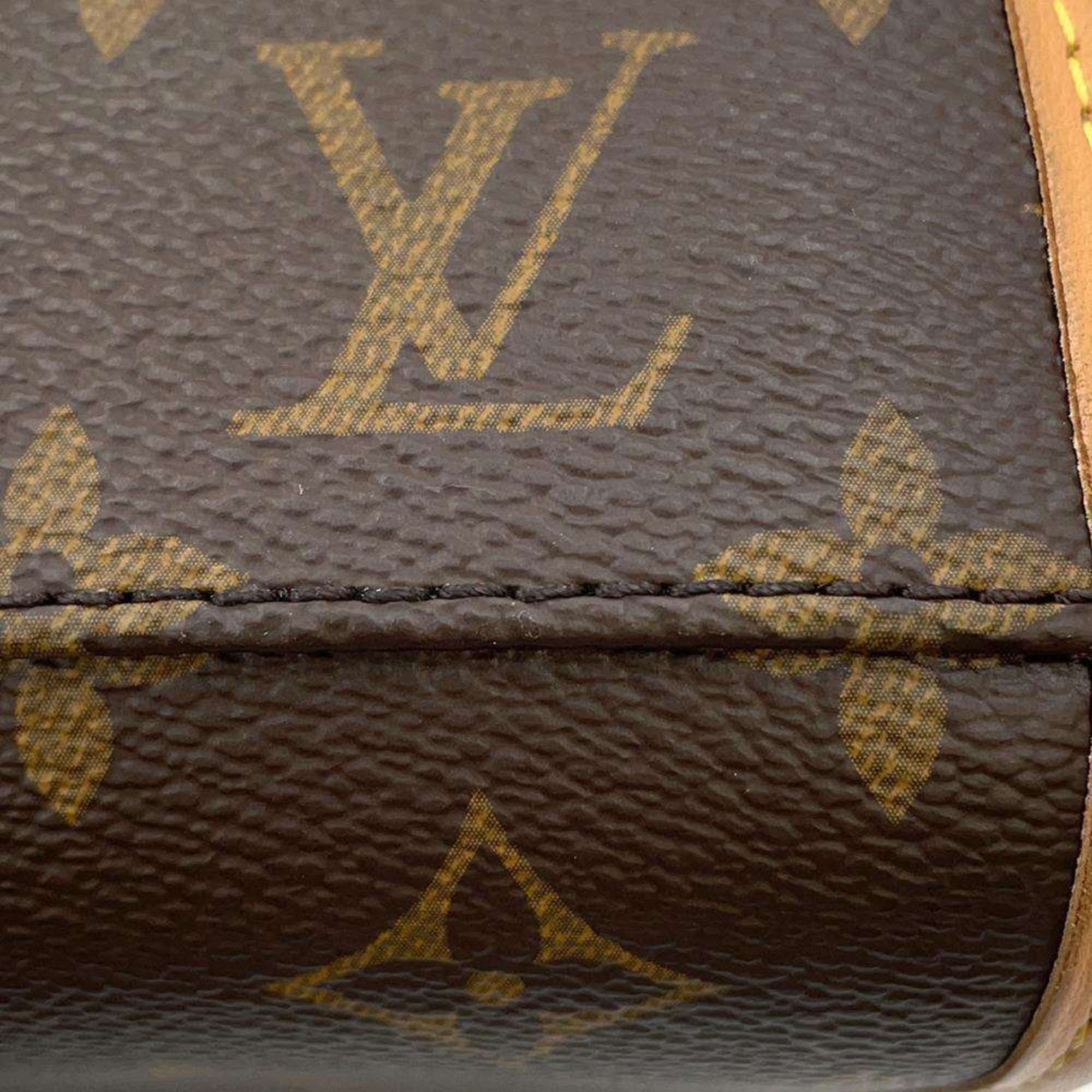 Louis Vuitton Handbag Monogram LV Ivy M44919 LOUIS VUITTON 2way Shoulder Bag Noir Black