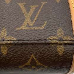 Louis Vuitton Handbag Monogram LV Ivy M44919 LOUIS VUITTON 2way Shoulder Bag Noir Black