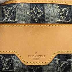 Louis Vuitton Handbag Monogram Denim Cavalier GM M95336 LOUIS VUITTON Bag 2way Shoulder Boston