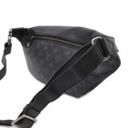 Louis Vuitton Body Bag Monogram Eclipse Discovery Bumbag M44336 Black