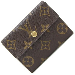 Louis Vuitton Coin Case Monogram Ludlow M61927 Purse Card Men's Women's LOUIS VUITTON