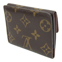 Louis Vuitton Coin Case Monogram Ludlow M61927 Purse Card Men's Women's LOUIS VUITTON