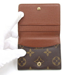 Louis Vuitton Coin Case Monogram Ludlow M61927 Purse Card Men's Women's LOUIS VUITTON