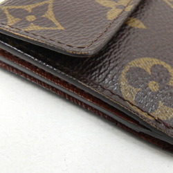 Louis Vuitton Coin Case Monogram Ludlow M61927 Purse Card Men's Women's LOUIS VUITTON