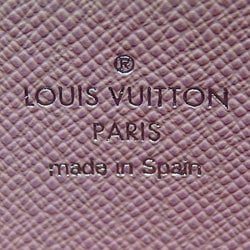 Louis Vuitton LOUIS VUITTON Wallet Escal Women's Long Leather Zipper Pastel M69110 Round