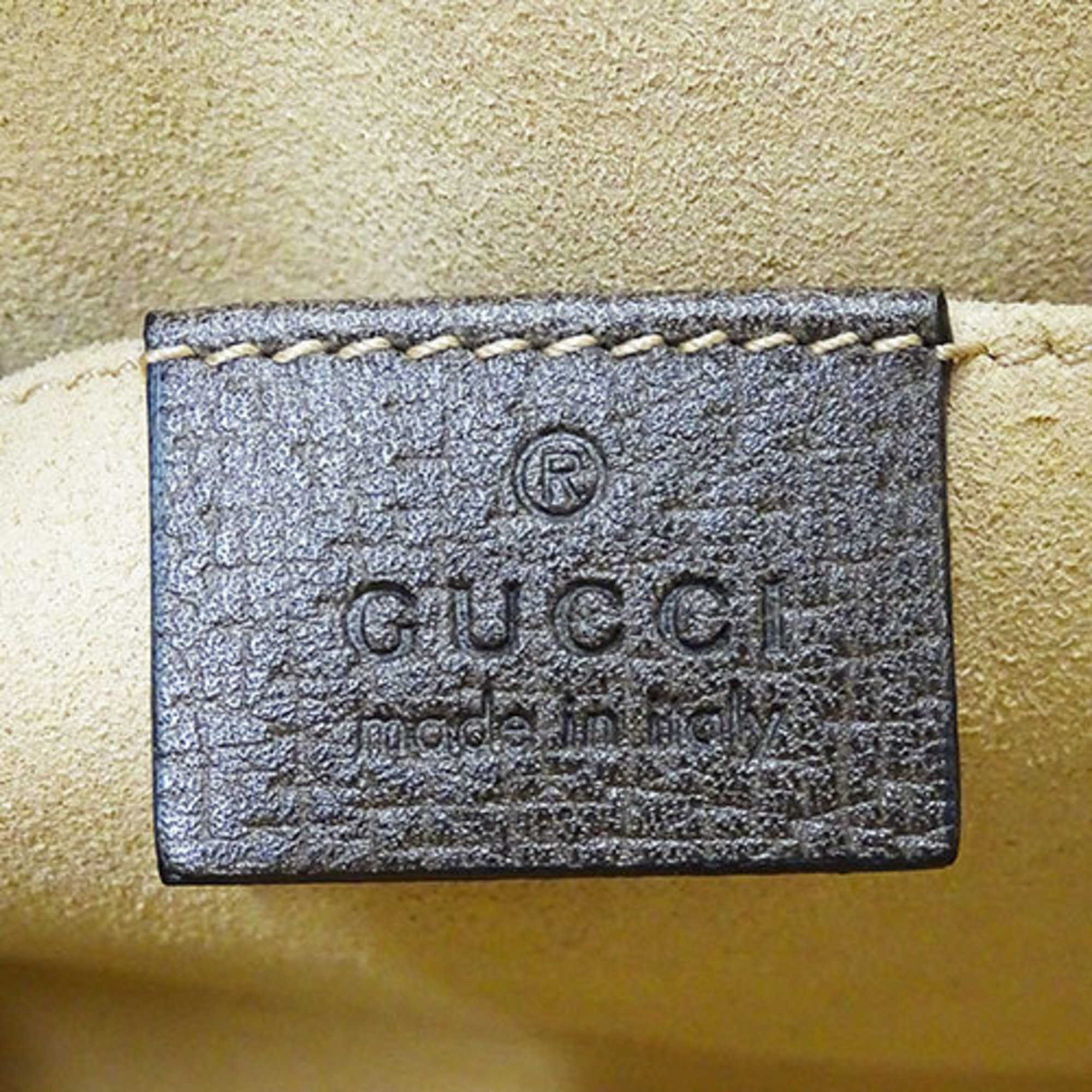 GUCCI Bags for Women and Men, Body Bags, Waist Leather, Ophidia, Brown, 517076, Compact