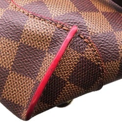 Louis Vuitton Tote Bag Damier Ebene Kaisa PM Cerise N41551 LOUIS VUITTON Shoulder