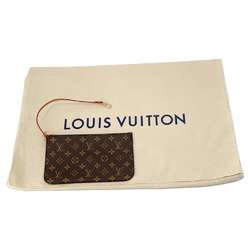 Louis Vuitton Tote Bag Damier Raffia Summer Shopper MM M25008 LOUIS VUITTON Handbag