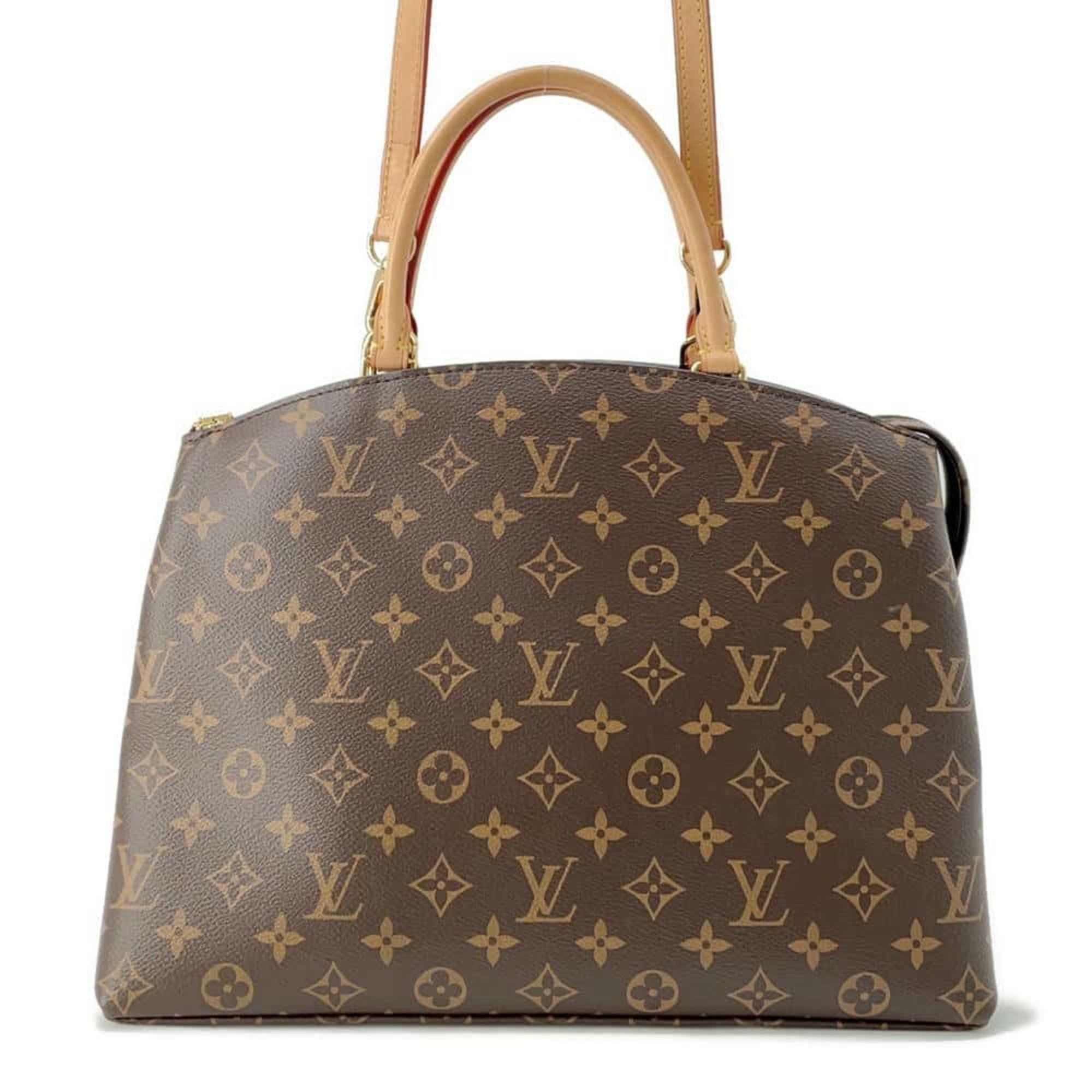 Louis Vuitton Handbag Monogram Grand Palais MM M45898 LOUIS VUITTON 2way Shoulder Bag