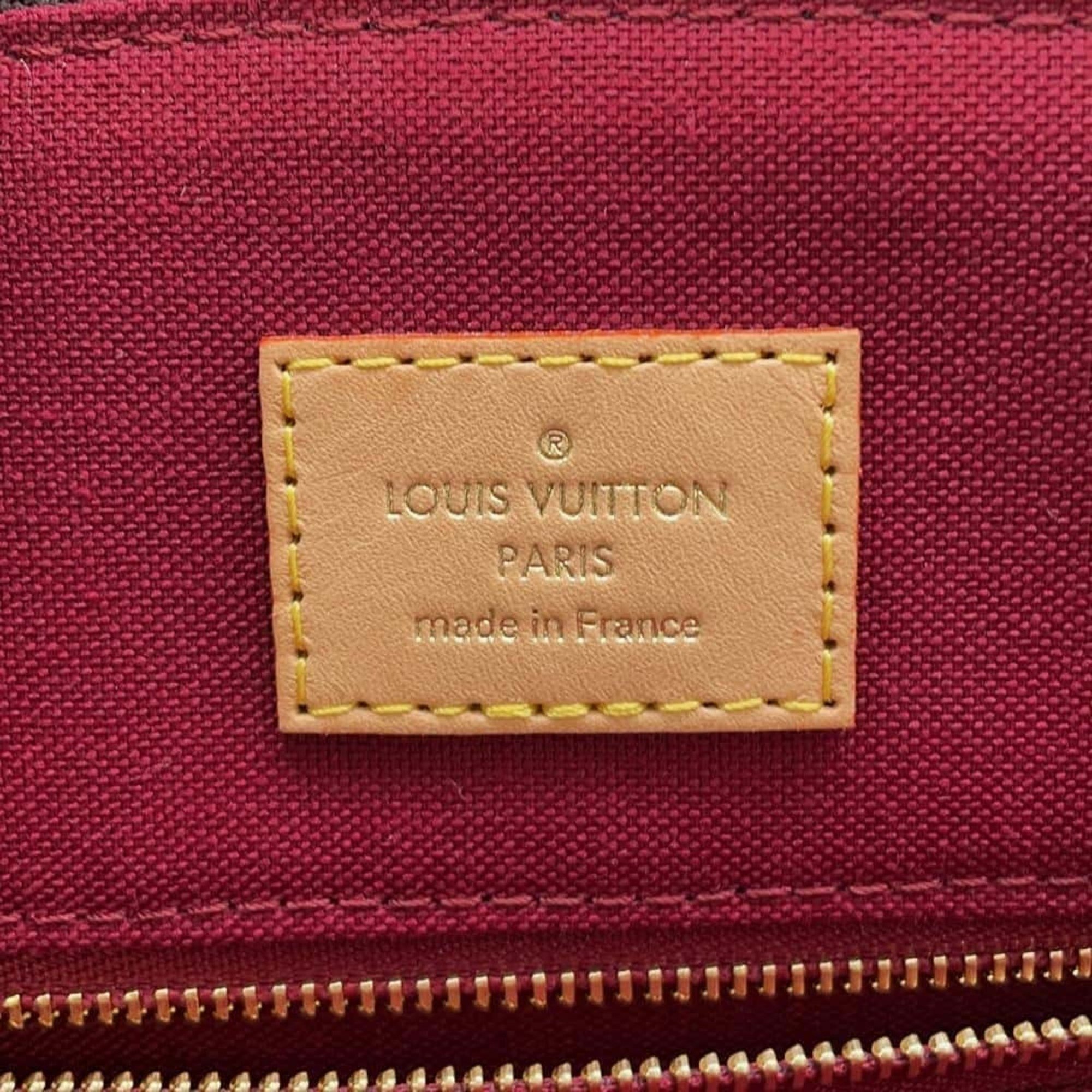 Louis Vuitton Handbag Monogram Grand Palais MM M45898 LOUIS VUITTON 2way Shoulder Bag