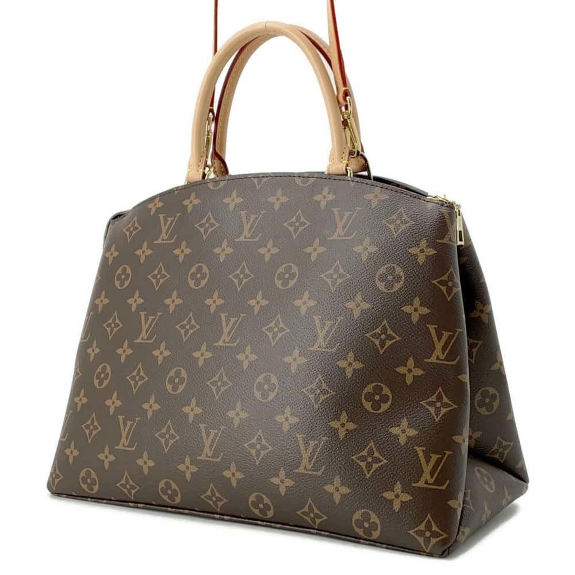 Louis Vuitton Handbag Monogram Grand Palais MM M45898 LOUIS VUITTON 2way Shoulder Bag