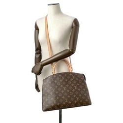 Louis Vuitton Handbag Monogram Grand Palais MM M45898 LOUIS VUITTON 2way Shoulder Bag