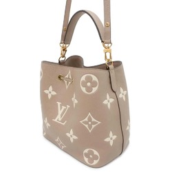 Louis Vuitton Handbag Monogram Empreinte NeoNoe M45555 LOUIS VUITTON 2way Shoulder Bag