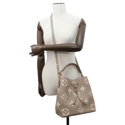 Louis Vuitton Handbag Monogram Empreinte NeoNoe M45555 LOUIS VUITTON 2way Shoulder Bag