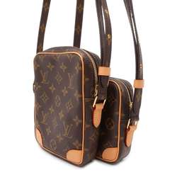 Louis Vuitton Shoulder Bag Monogram Game on Heart Panam Set M57450 LOUIS VUITTON