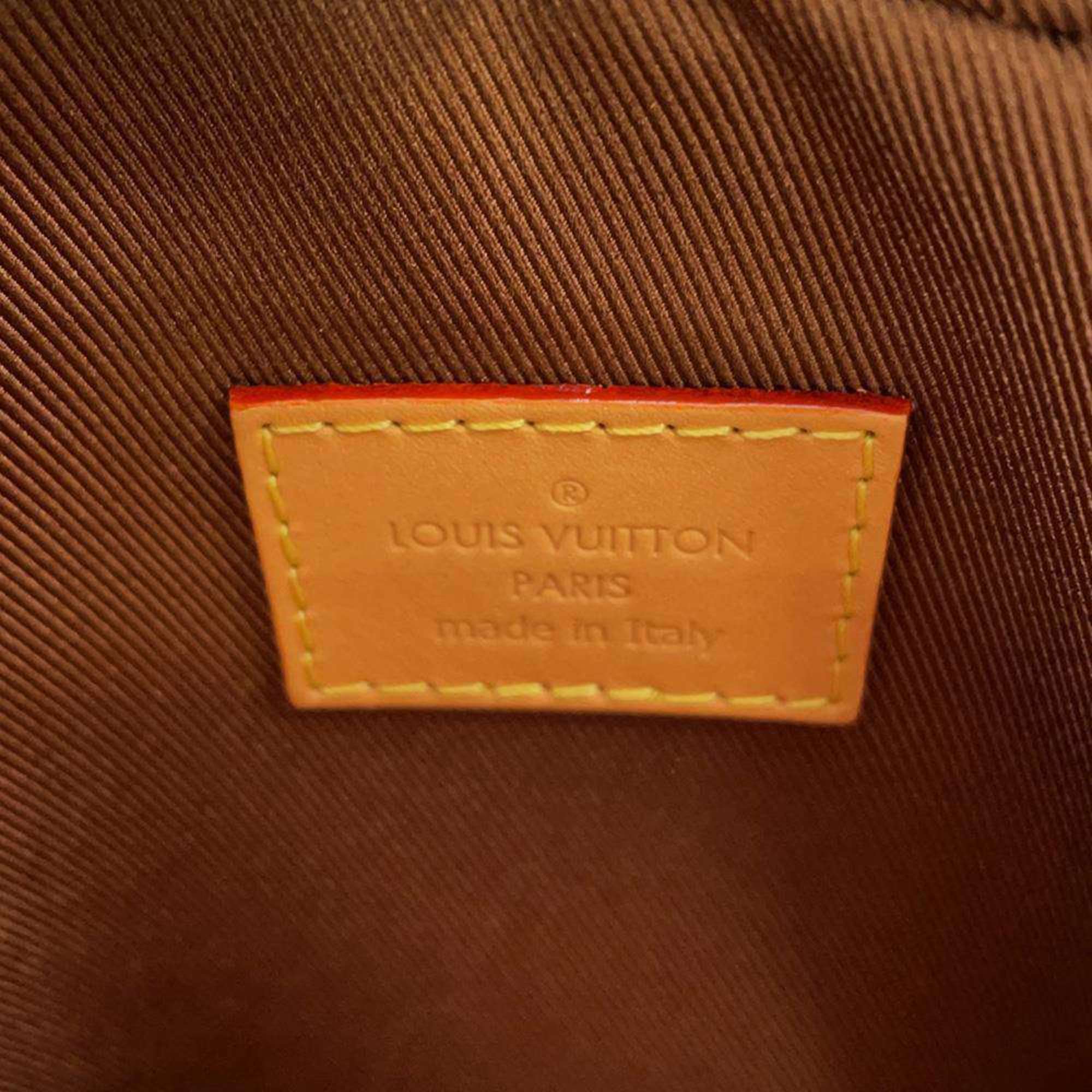 Louis Vuitton Shoulder Bag Monogram Game on Heart Panam Set M57450 LOUIS VUITTON