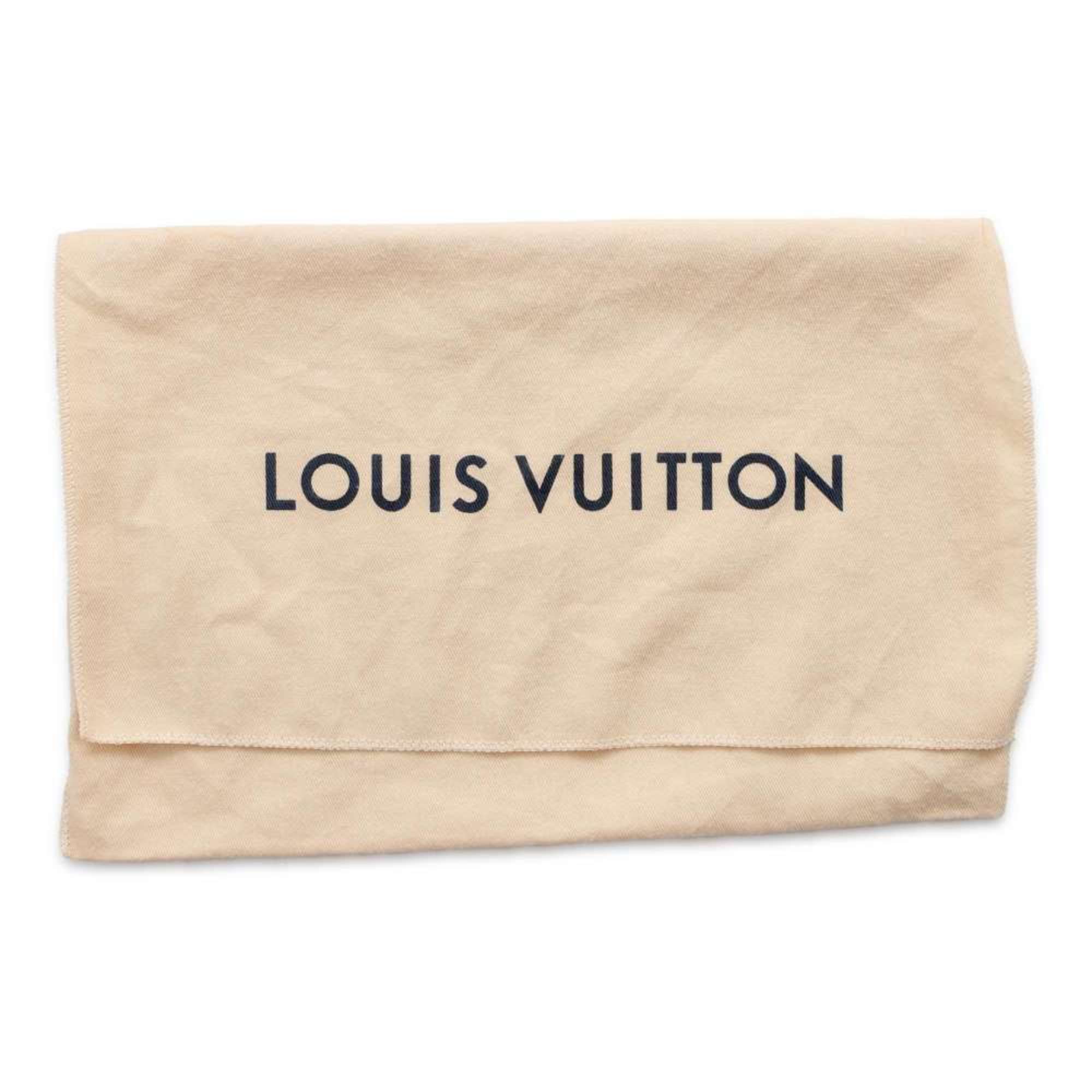 Louis Vuitton Shoulder Bag Monogram Game on Heart Panam Set M57450 LOUIS VUITTON