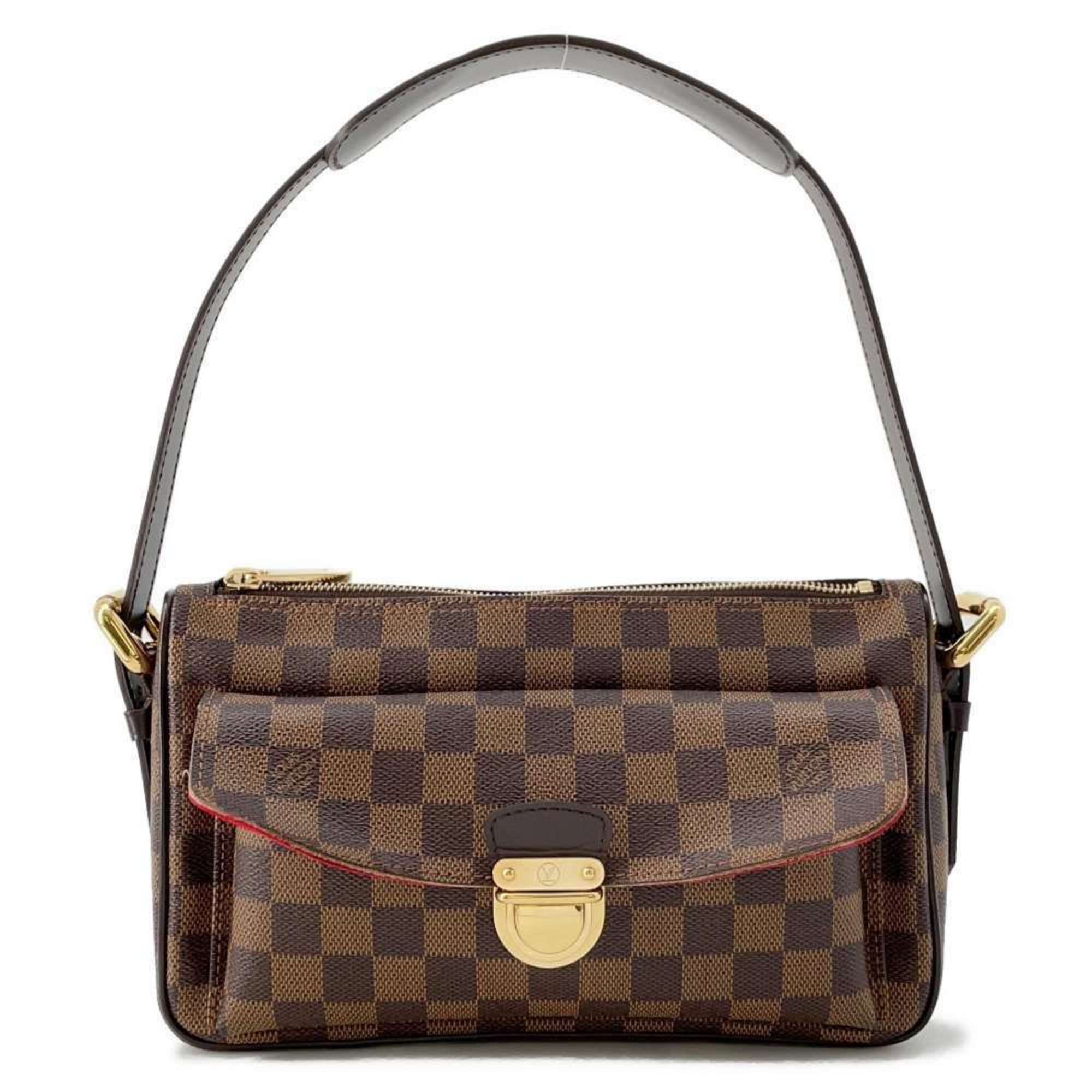 Louis Vuitton Shoulder Bag Damier Ebene Ravello GM N60006 LOUIS VUITTON