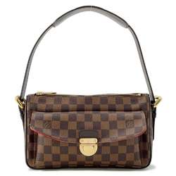 Louis Vuitton Shoulder Bag Damier Ebene Ravello GM N60006 LOUIS VUITTON