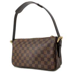 Louis Vuitton Shoulder Bag Damier Ebene Ravello GM N60006 LOUIS VUITTON