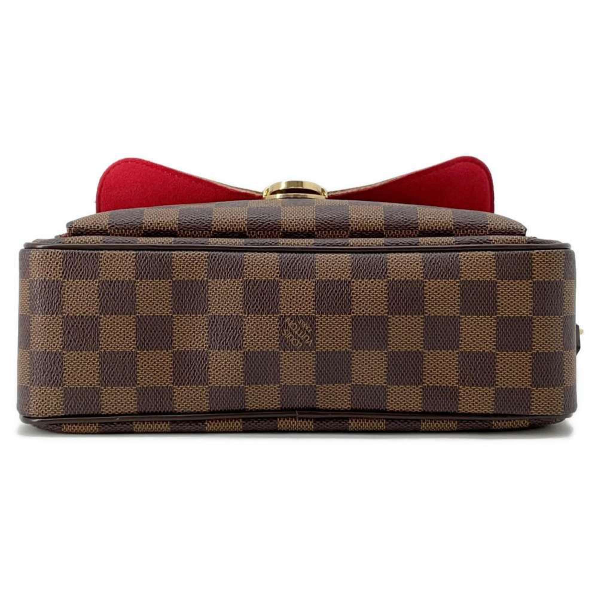 Louis Vuitton Shoulder Bag Damier Ebene Ravello GM N60006 LOUIS VUITTON