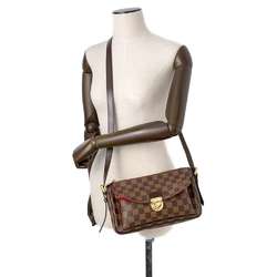 Louis Vuitton Shoulder Bag Damier Ebene Ravello GM N60006 LOUIS VUITTON