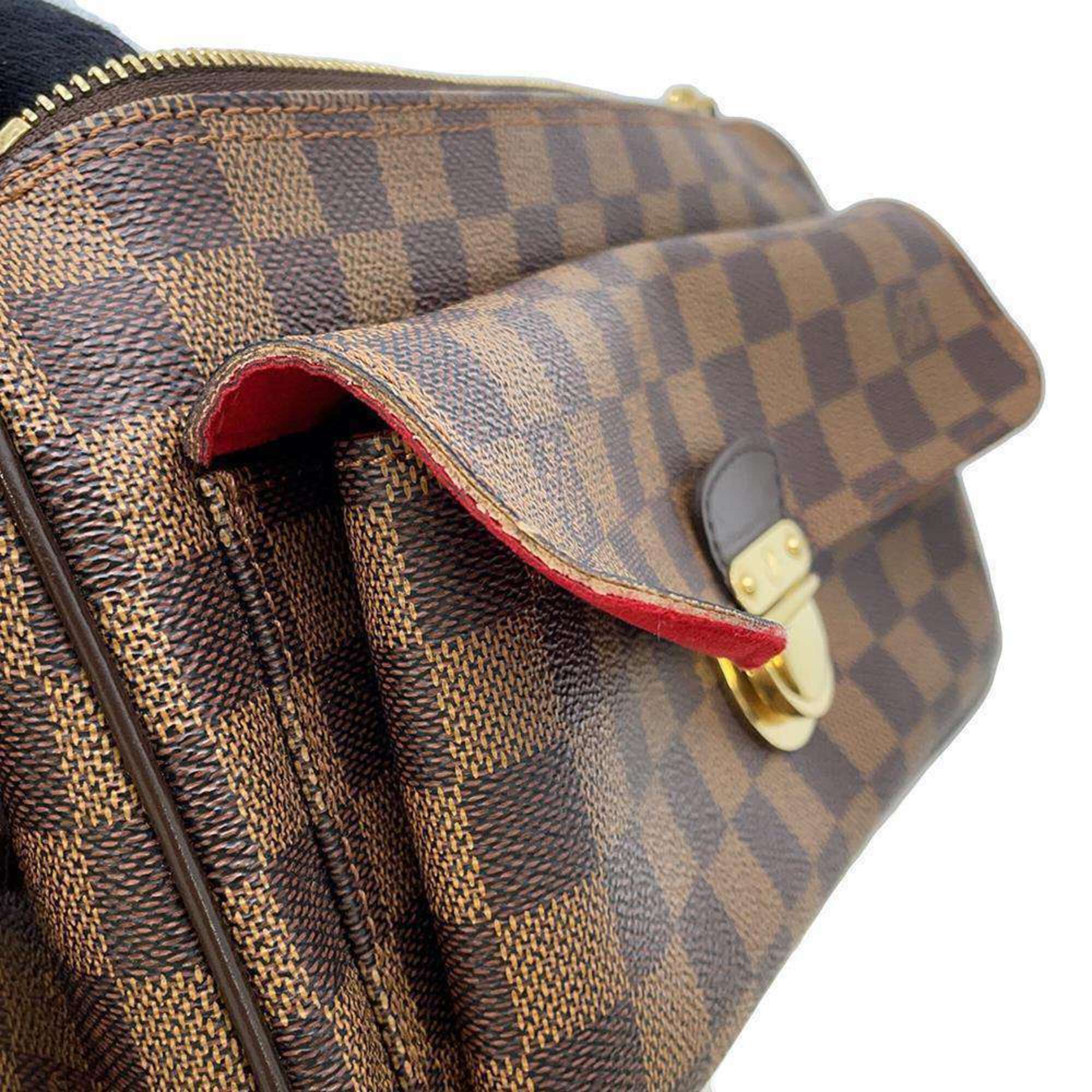 Louis Vuitton Shoulder Bag Damier Ebene Ravello GM N60006 LOUIS VUITTON