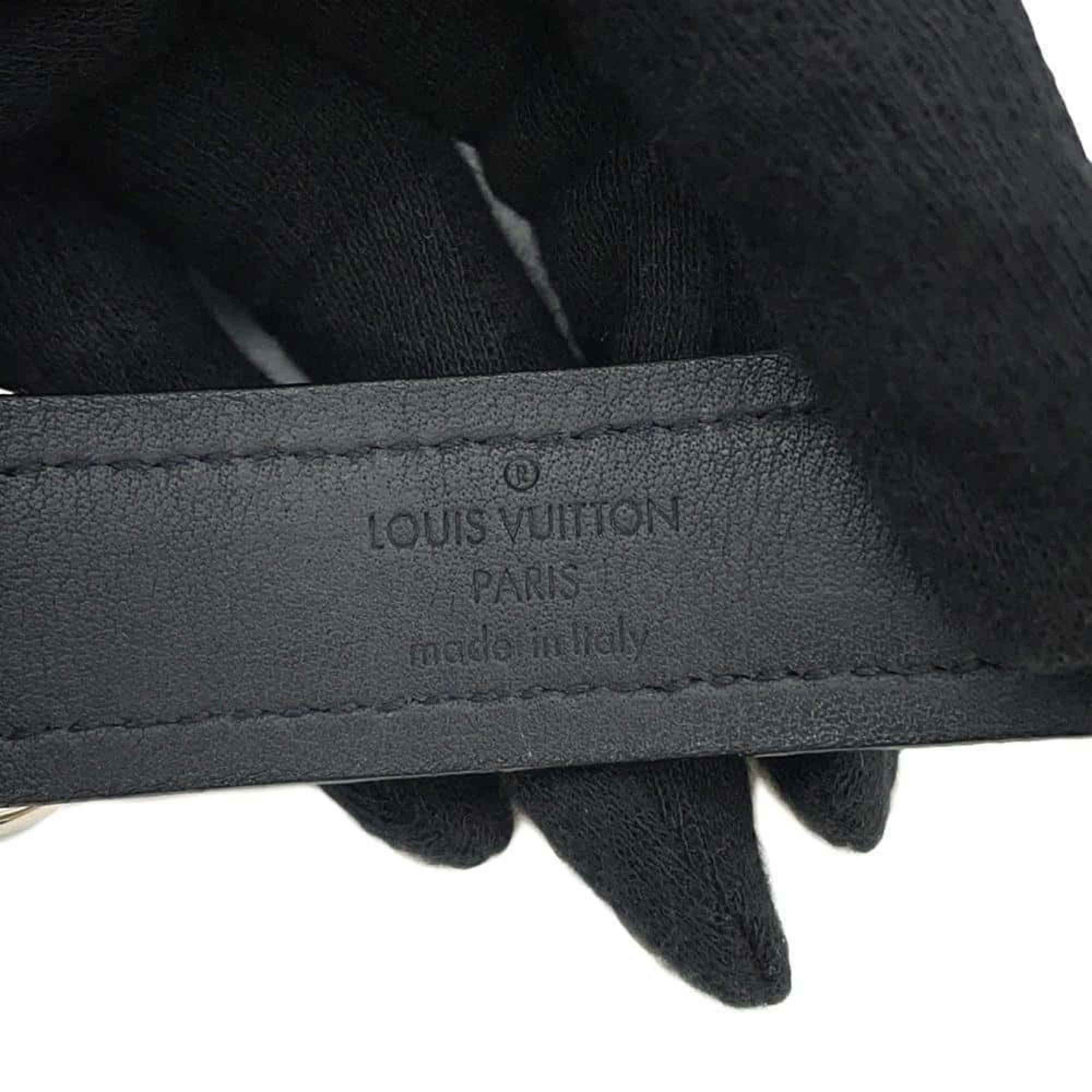 Louis Vuitton Bracelet Monogram Savannah Heartbeat MP014E White Chapman Brothers Collaboration