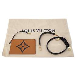 Louis Vuitton Handbag Monogram Giant NeoNoe M56888 LOUIS VUITTON 2way Shoulder Bag Brown