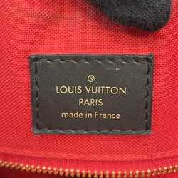 Louis Vuitton Tote Bag Monogram Reverse Giant On the Go GM M44576 LOUIS VUITTON 2way Shoulder