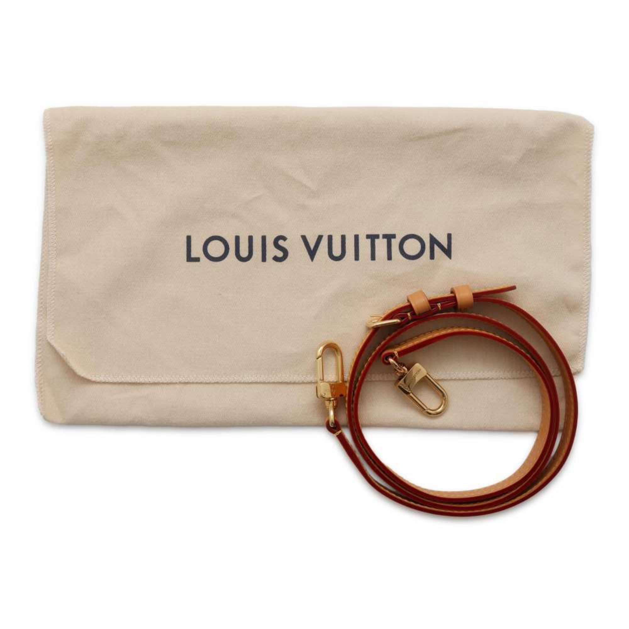 Louis Vuitton Handbag Monogram Nano Speedy M81085 LOUIS VUITTON 2way Shoulder Bag