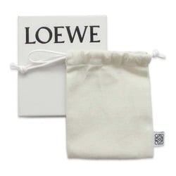 LOEWE Wallet/Coin Case Pebble Coin Card Holder CANBZ40X01 Wallet Business Holder/Card Black