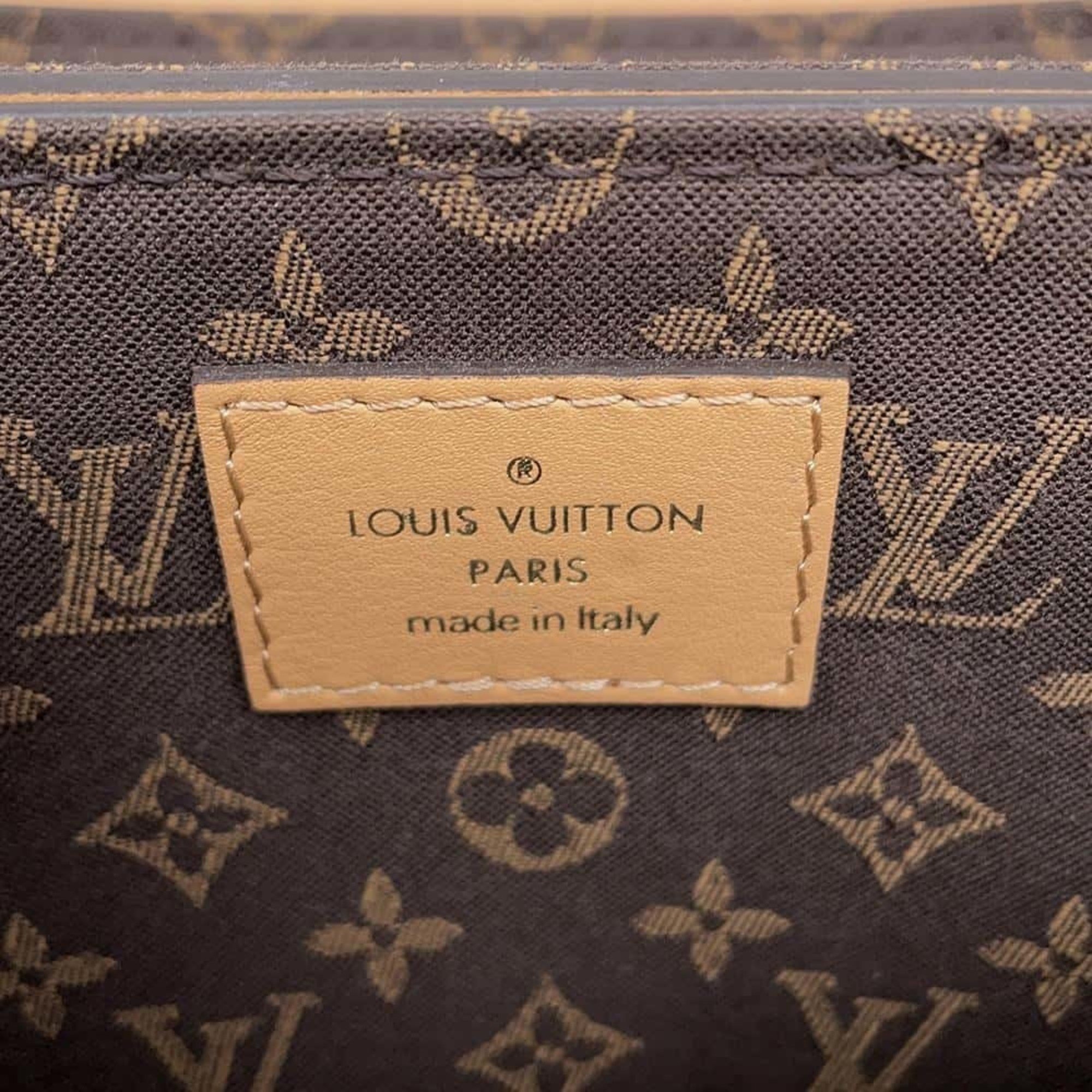 Louis Vuitton Shoulder Bag Rendez-Vous Calf Leather M57745 LOUIS VUITTON