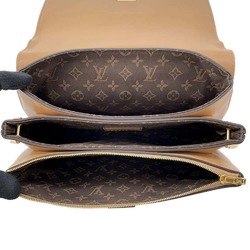 Louis Vuitton Shoulder Bag Rendez-Vous Calf Leather M57745 LOUIS VUITTON