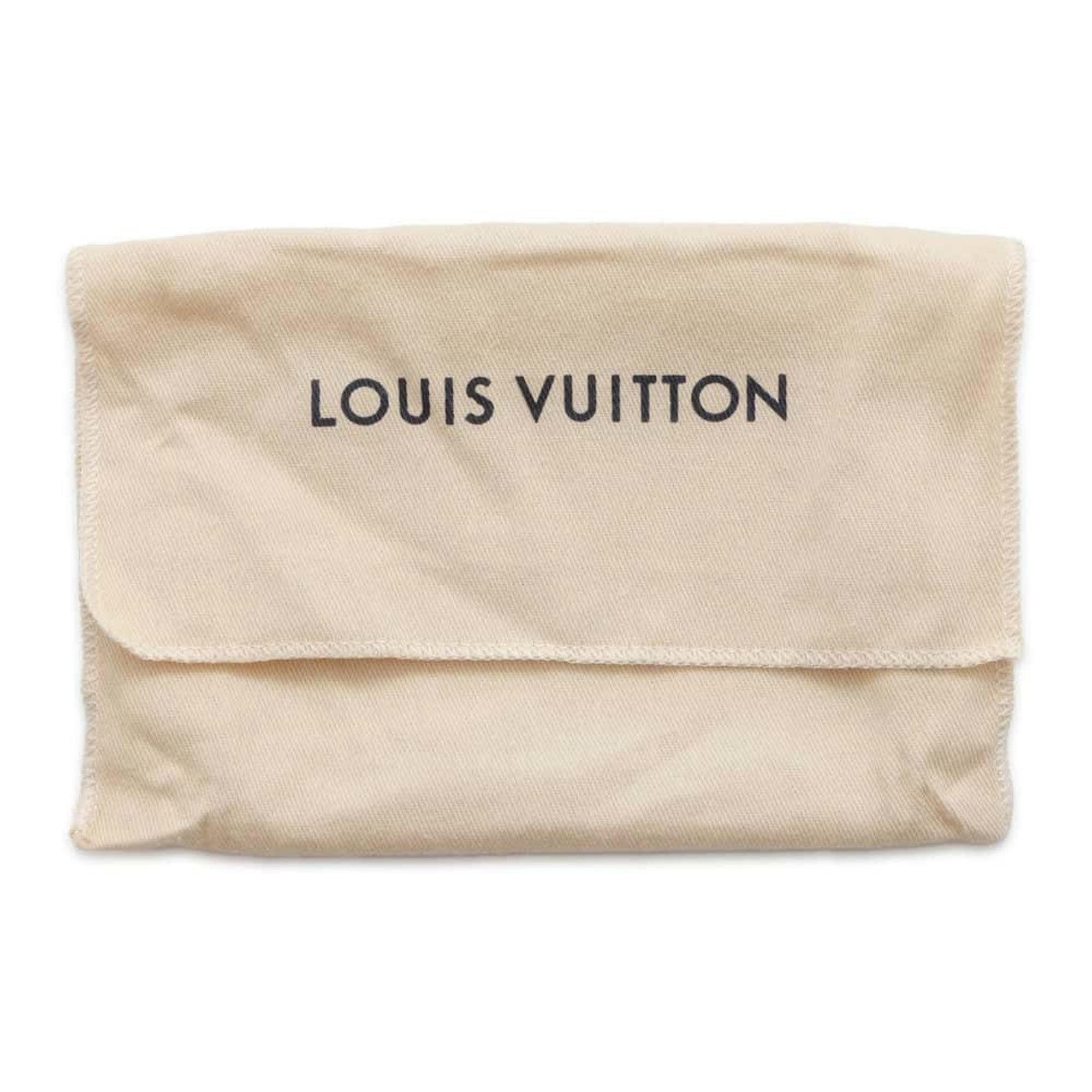 Louis Vuitton Bi-fold Wallet Damier Azur Portefeuille Viennois N61676 LOUIS VUITTON