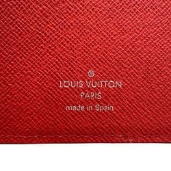 Louis Vuitton Long Wallet Epi Portefeuille Brazza M67719 LOUIS VUITTON Supreme Men's