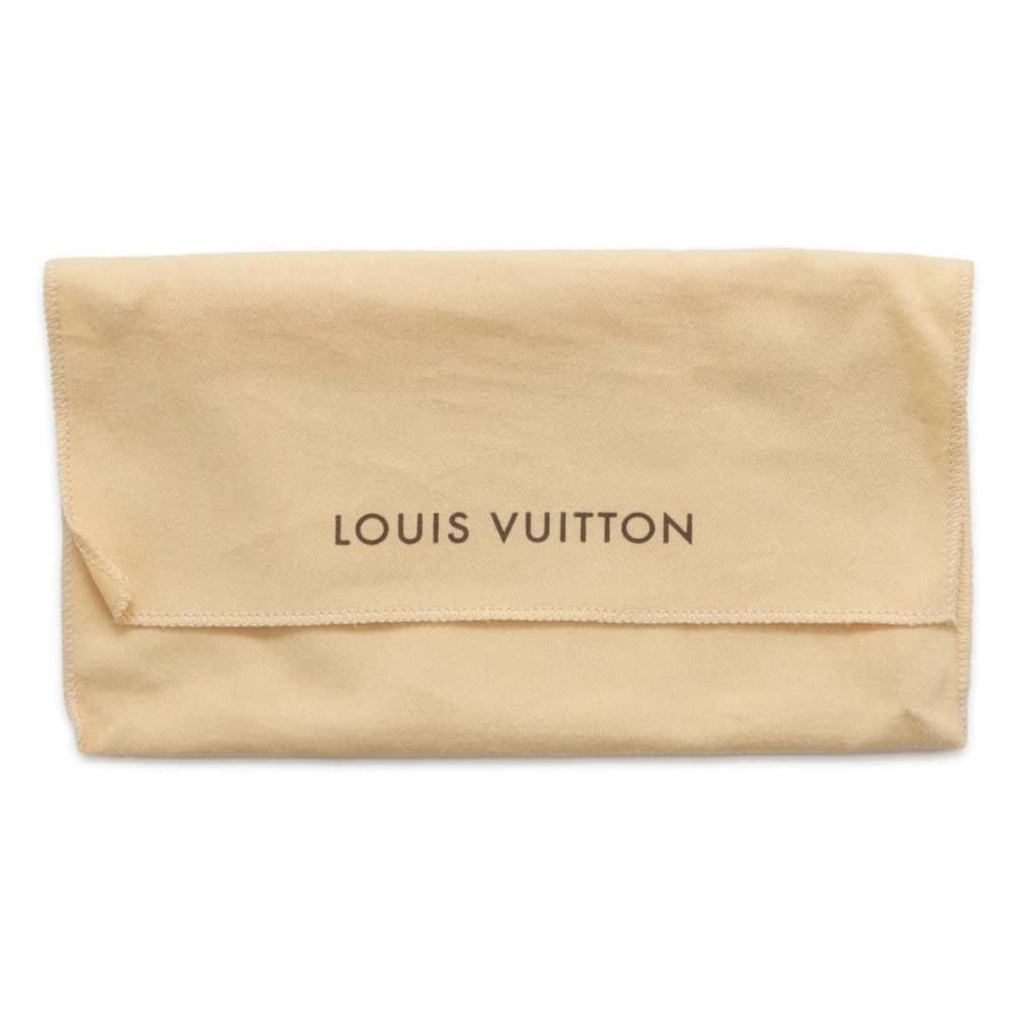 Louis Vuitton Long Wallet Epi Portefeuille Brazza M67719 LOUIS VUITTON Supreme Men's