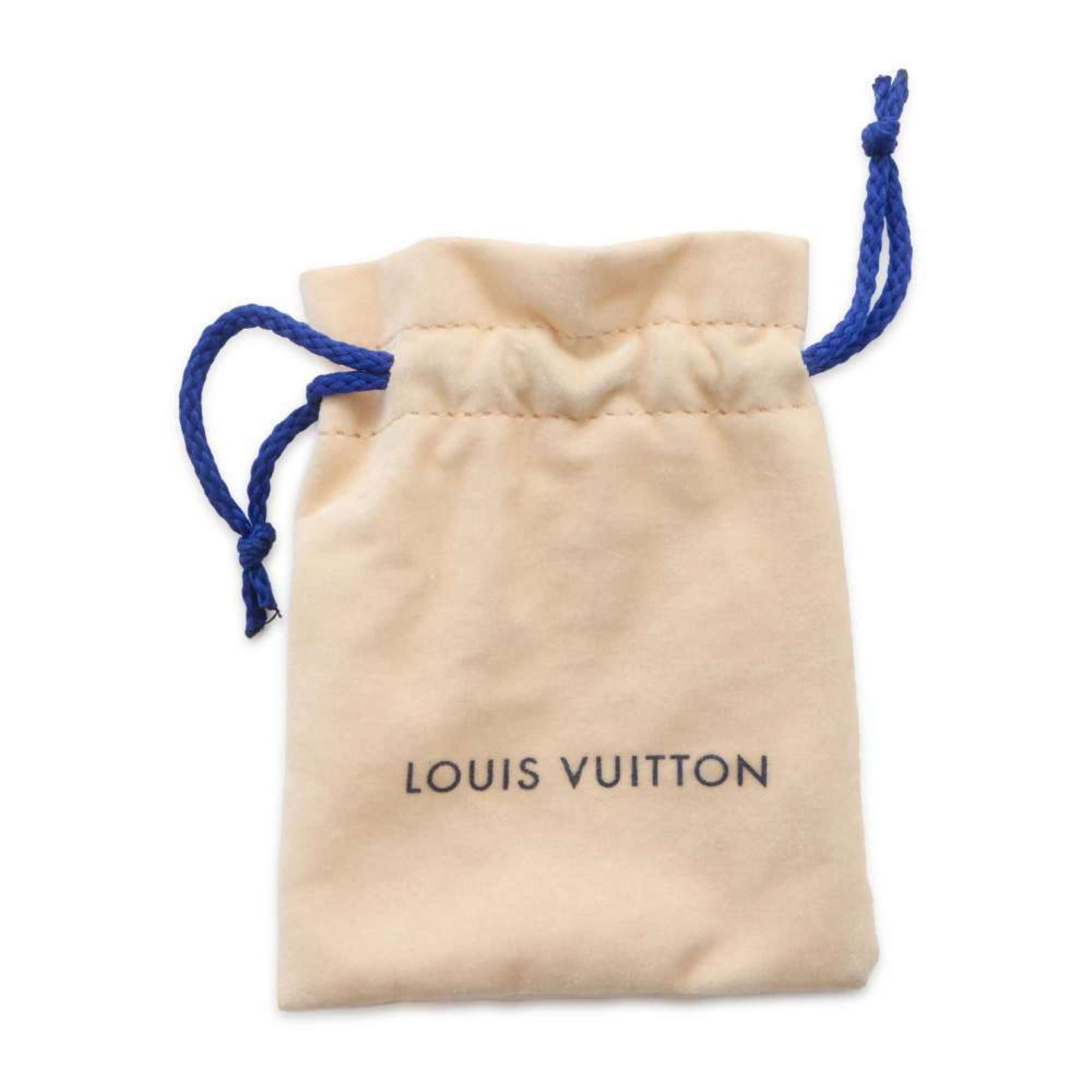 Louis Vuitton Necklace Petit Metal Rhinestone M00368 LOUIS VUITTON