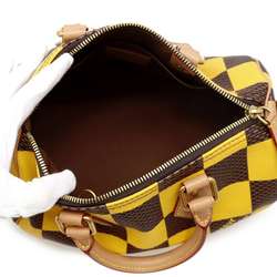 Louis Vuitton Handbag Damier Pop Speedy Bandouliere 25 N40584 LOUIS VUITTON 2way Shoulder Bag